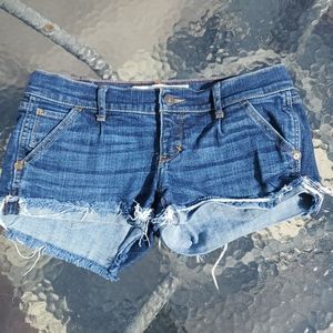 Abercrombie & Fitch Jean shorts